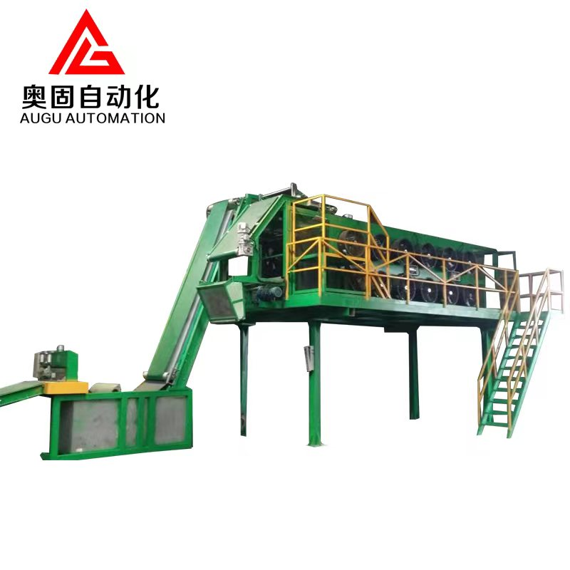 Augu Automation: ການເລືອກ Premier ໃນພາກສະຫນາມເຄື່ອງຈັກໃນຢາງພາລາ
