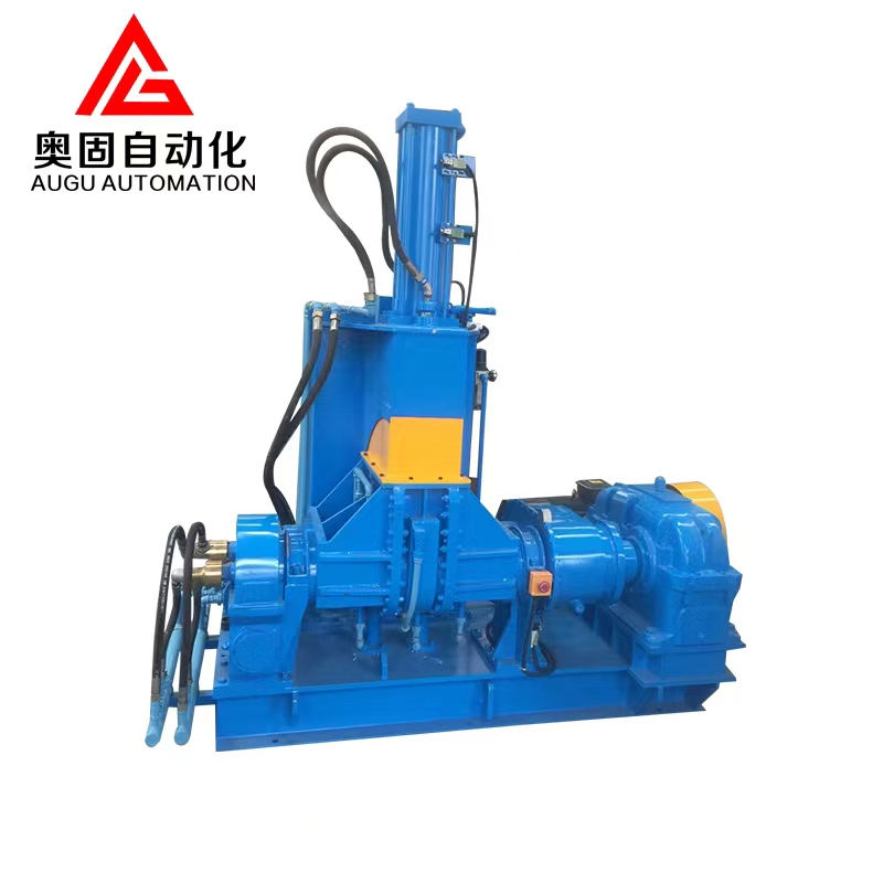 ອັດຕະໂນມັດ Augu: SMART KISADER SOLUTIONSER ສໍາລັບອຸດສາຫະກໍາຢາງ & ຢາງ