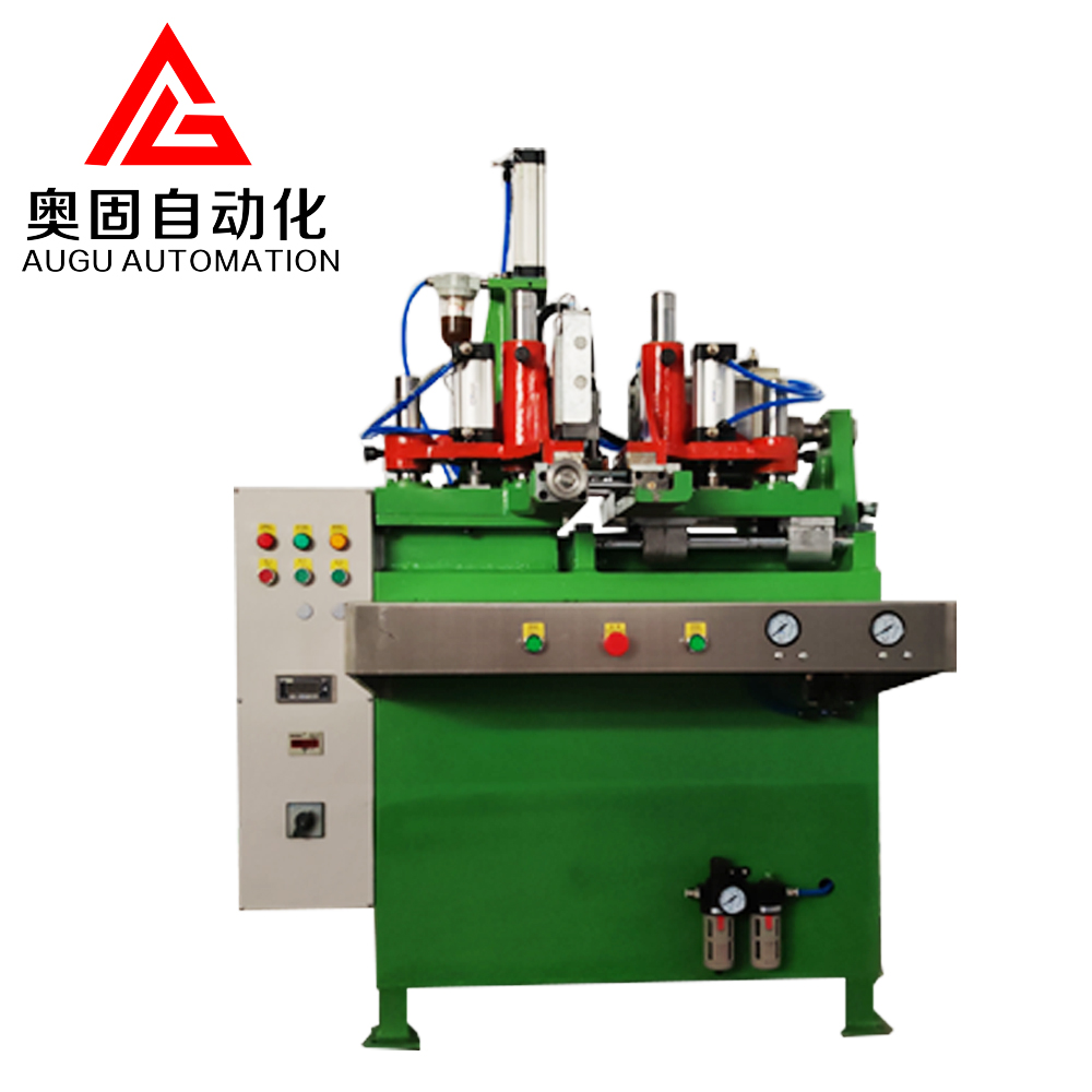 ທໍ່ Augu Inner Joined Machine: ເປັນຄູ່ຮ່ວມງານທີ່ຫນ້າເຊື່ອຖືສໍາລັບການຜະລິດທໍ່ຢາງໃນຢາງພາລາ