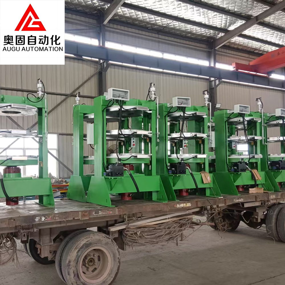 Augu Inner Inner Inner Vulcanizer / Curing Press ສົ່ງສິນຄ້າ, ຊ່ວຍໃຫ້ລູກຄ້າມີຂະຫຍາຍການຜະລິດ!