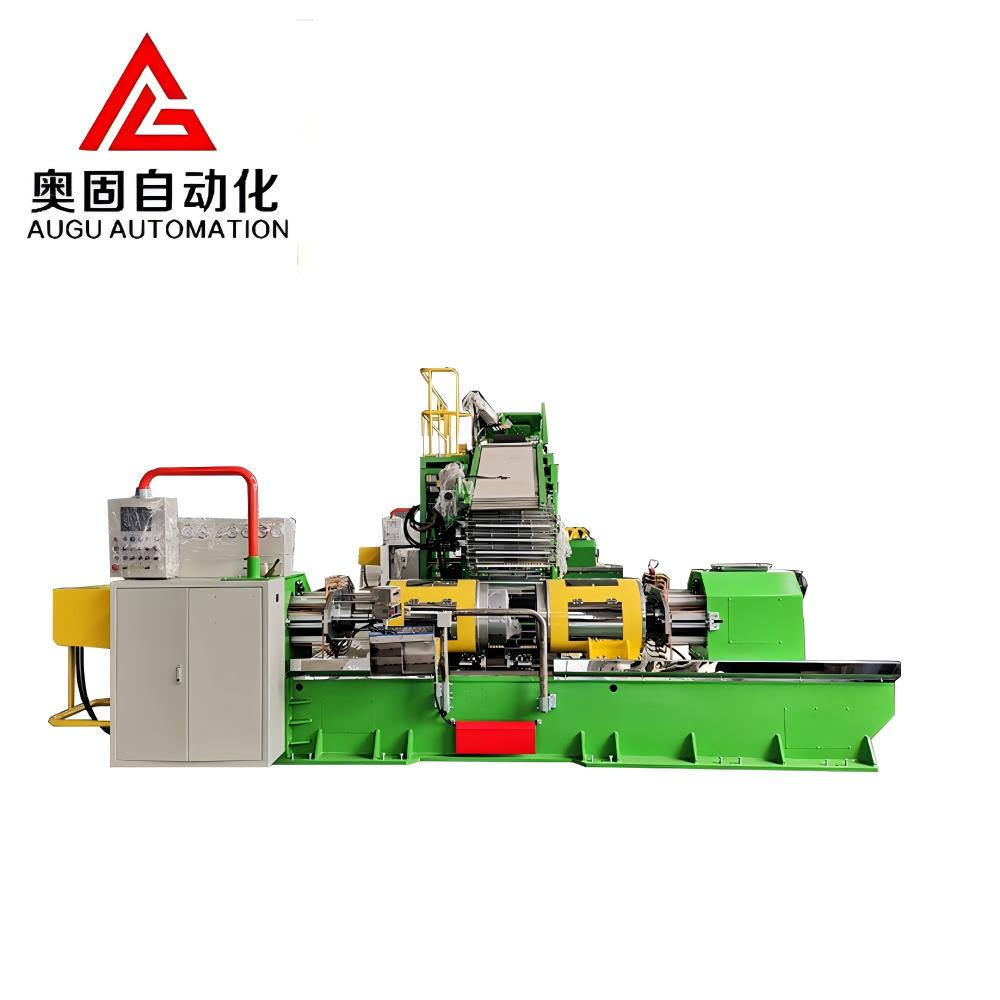 ເຄື່ອງຈັກສ້າງພົກຍ່ຽວຂອງ Augu BTU BTU: ການຂັບຂີ່ລົດຢາງການກໍ່ສ້າງ, ປັບແຕ່ງສໍາລັບທຸກໆຄວາມຕ້ອງການ