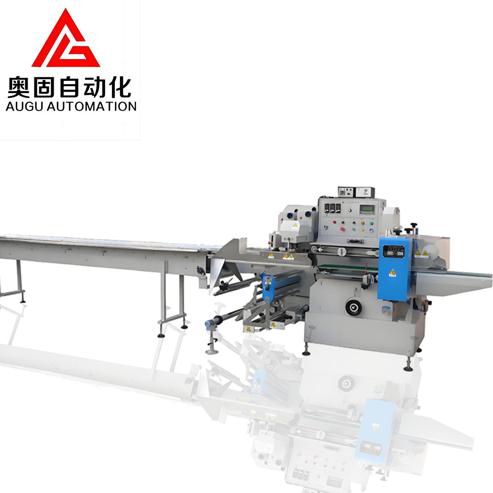 ເຄື່ອງຫຸ້ມຫໍ່ທໍ່ນ້ໍາໃນ Augu Inner: ປັບແຕ່ງເພື່ອໃຫ້ເຫມາະສົມກັບຄວາມຕ້ອງການການຜະລິດ