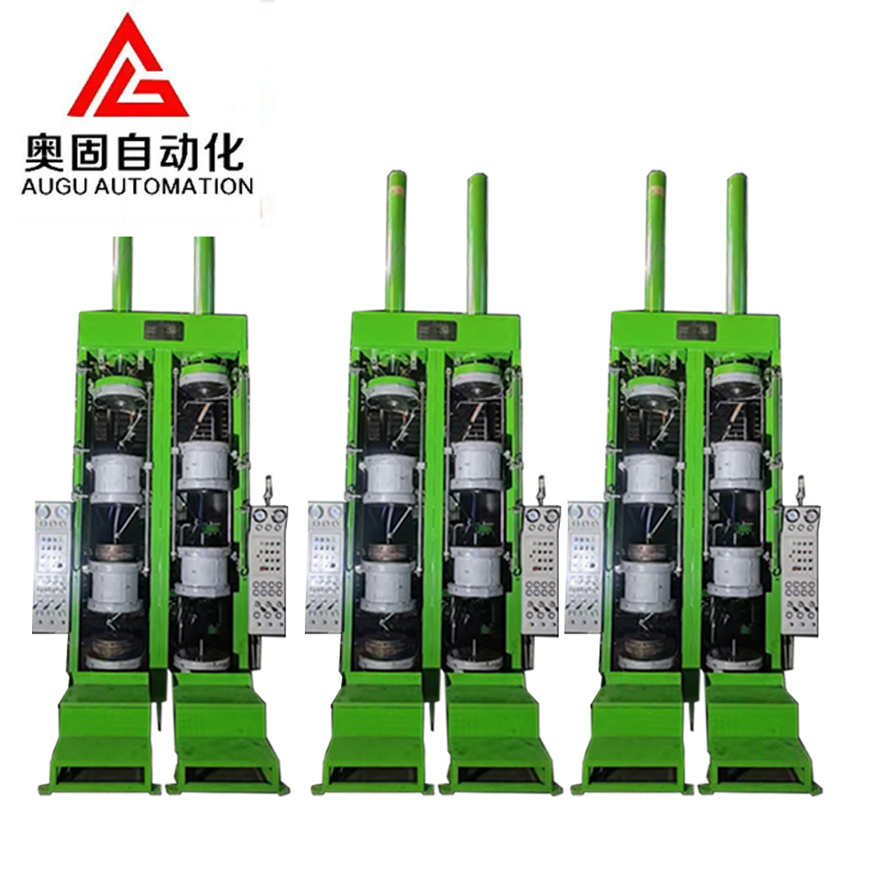 Augu Vulcanizing Press: ເປັນຫຍັງມັນເປັນທາງເລືອກສູງສຸດຂອງລູກຄ້າ?