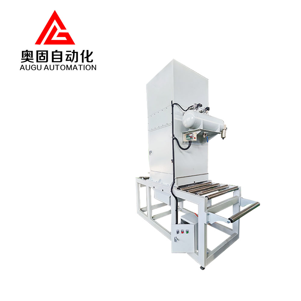 Augu Powder Coating Machine: ເຄື່ອງມືຕ້ານການຕິດ, ປັບແຕ່ງເພື່ອສະຫນັບສະຫນູນການຜະລິດຢາງ