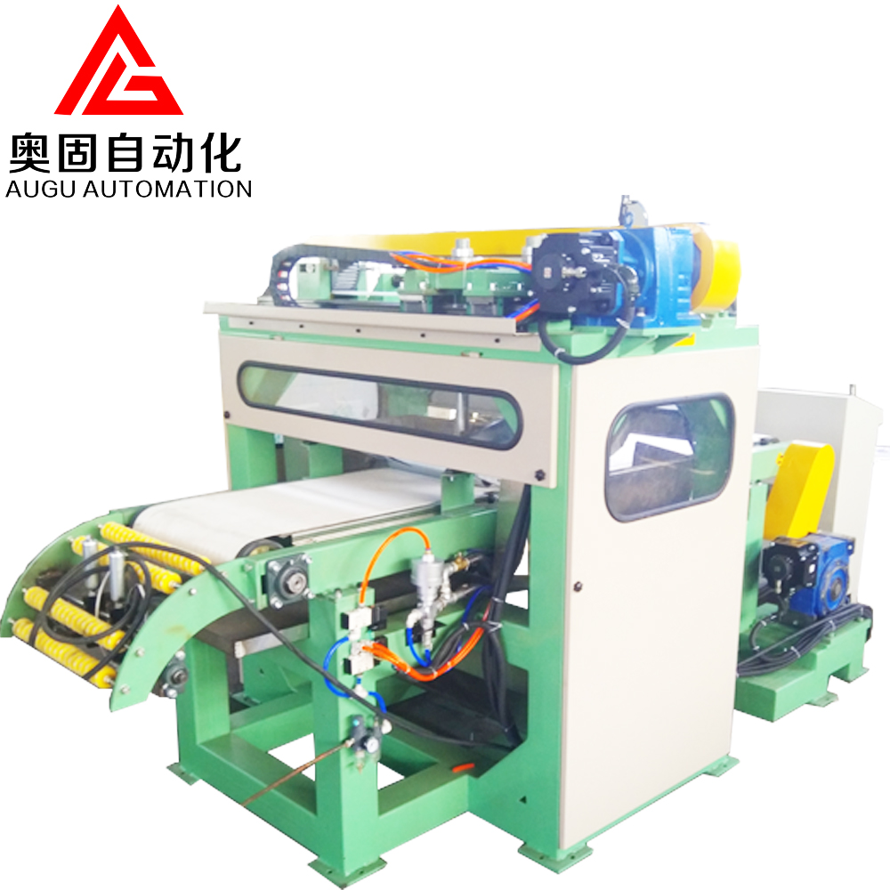 Augu Tread ເຄື່ອງຕັດ: ຊັດເຈນ, ປະສິດທິພາບ & ສາມາດປັບແຕ່ງໄດ້ຕາມຄວາມຕ້ອງການຂອງທ່ານ!