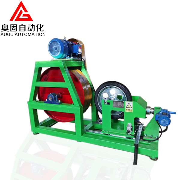 ເຄື່ອງທົດສອບໄລຍະໄກ ຢາງລົດຈັກ